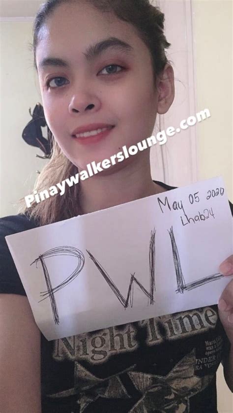 Pinaywalkers Lounge.